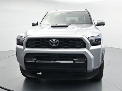 2025 Toyota 4Runner TRD Sport Premium