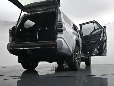 2025 Toyota 4Runner TRD Sport Premium