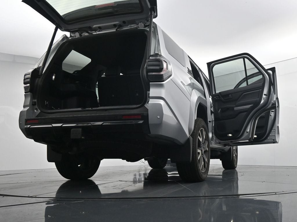 2025 Toyota 4Runner TRD Sport Premium
