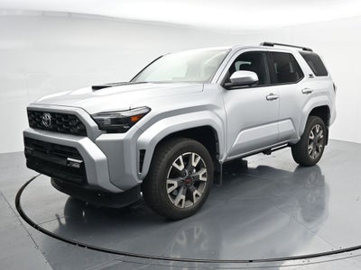 2025 Toyota 4Runner TRD Sport Premium