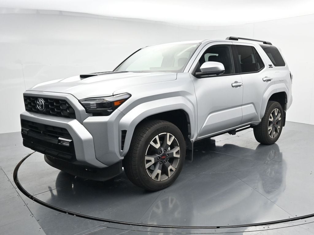 2025 Toyota 4Runner TRD Sport Premium