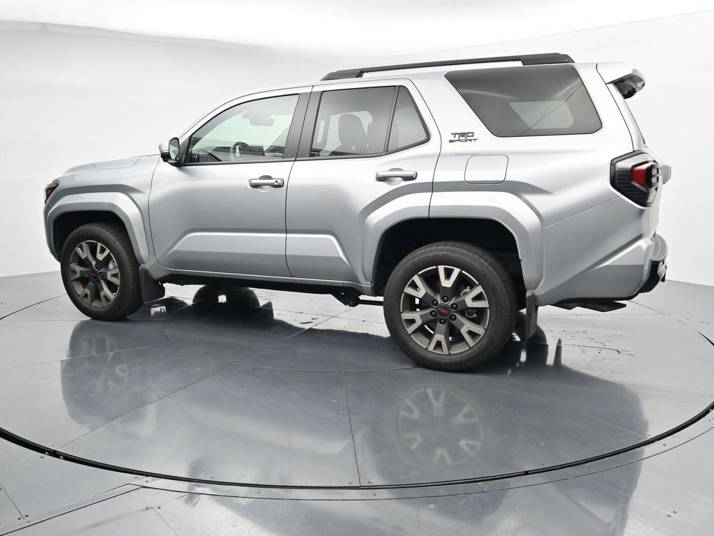 2025 Toyota 4Runner TRD Sport Premium