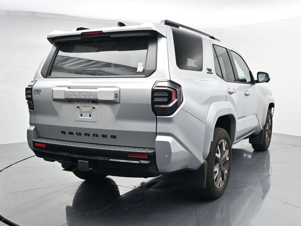 2025 Toyota 4Runner TRD Sport Premium