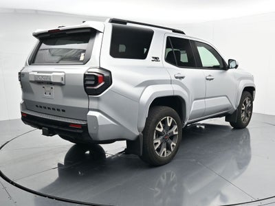 2025 Toyota 4Runner TRD Sport Premium