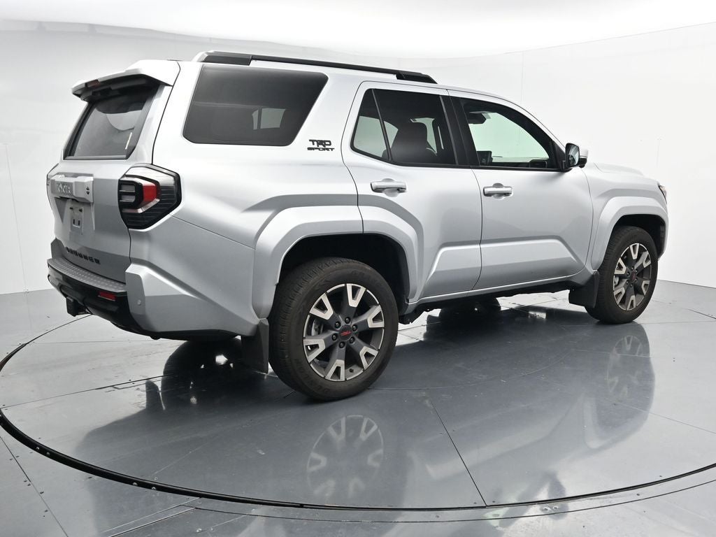 2025 Toyota 4Runner TRD Sport Premium