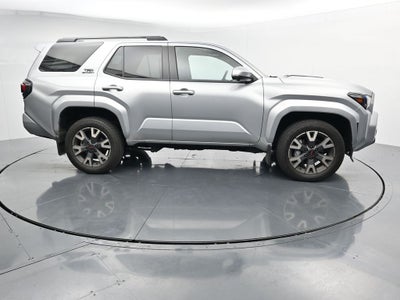 2025 Toyota 4Runner TRD Sport Premium