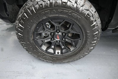 2025 Toyota 4Runner TRD Sport Premium