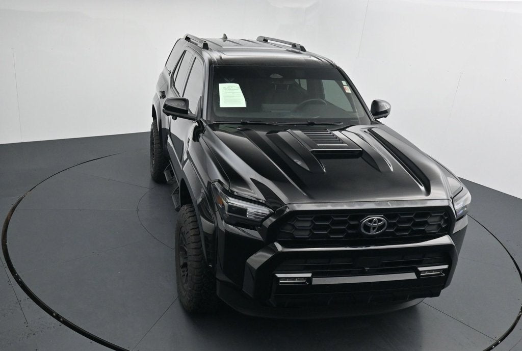 2025 Toyota 4Runner TRD Sport Premium