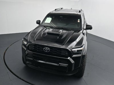 2025 Toyota 4Runner TRD Sport Premium