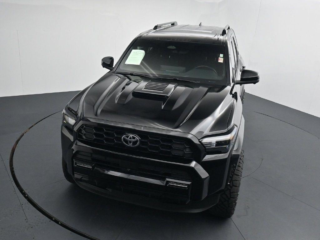 2025 Toyota 4Runner TRD Sport Premium
