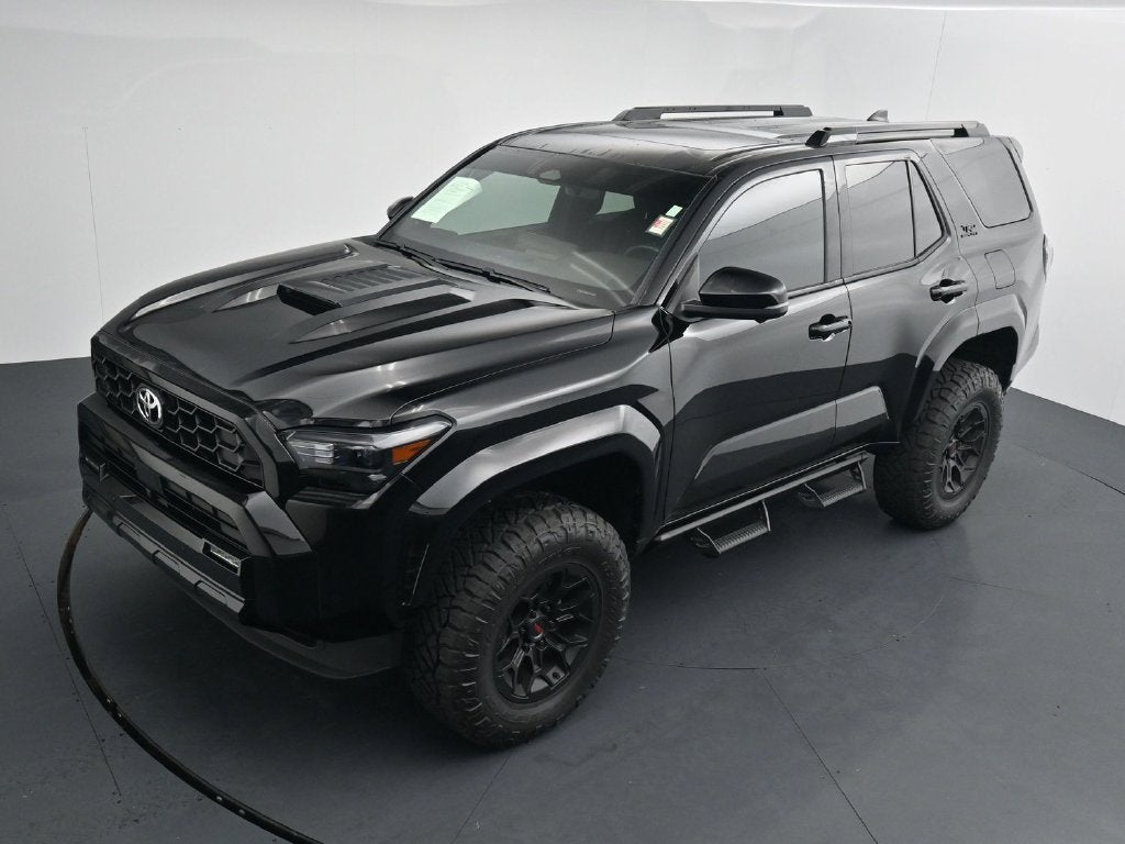 2025 Toyota 4Runner TRD Sport Premium