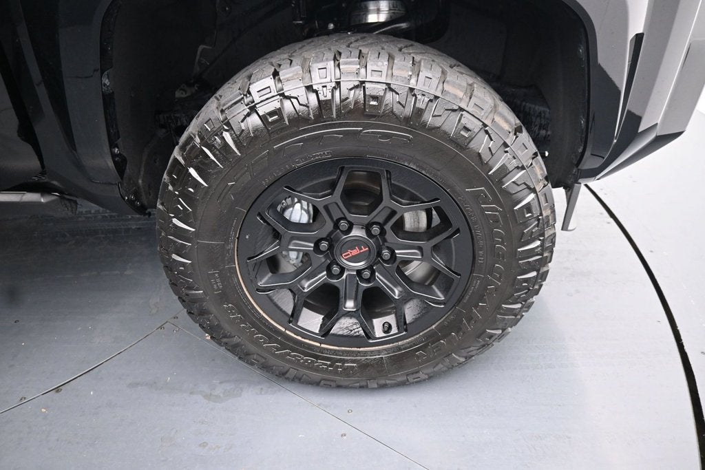 2025 Toyota 4Runner TRD Sport Premium