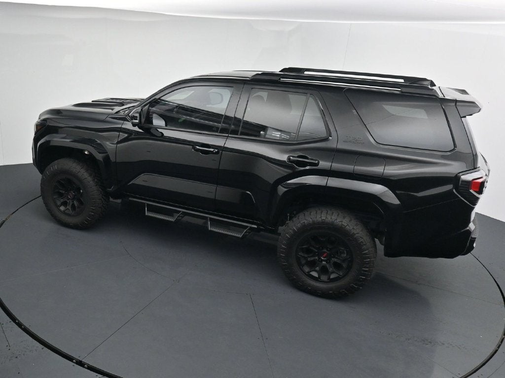 2025 Toyota 4Runner TRD Sport Premium
