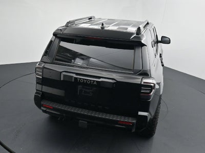 2025 Toyota 4Runner TRD Sport Premium