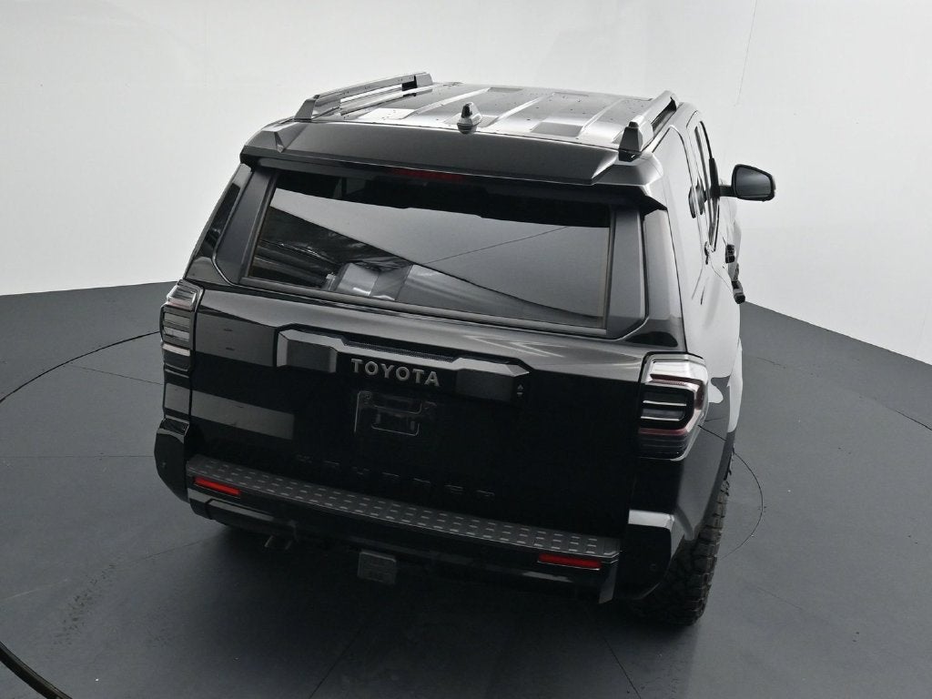 2025 Toyota 4Runner TRD Sport Premium