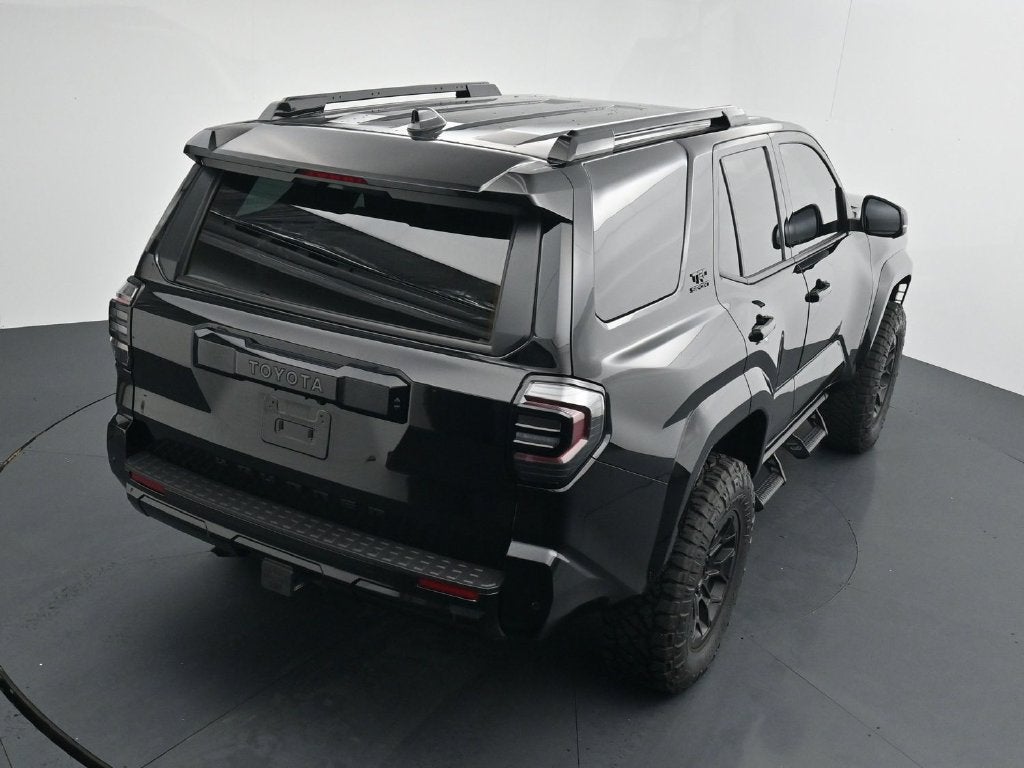 2025 Toyota 4Runner TRD Sport Premium