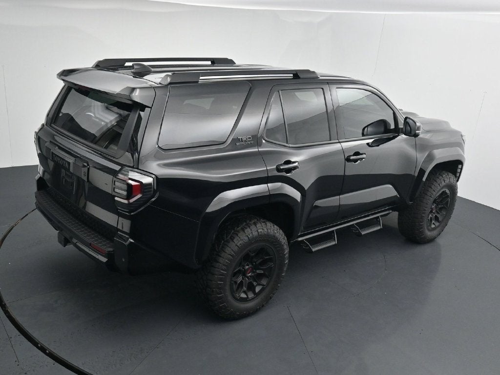 2025 Toyota 4Runner TRD Sport Premium