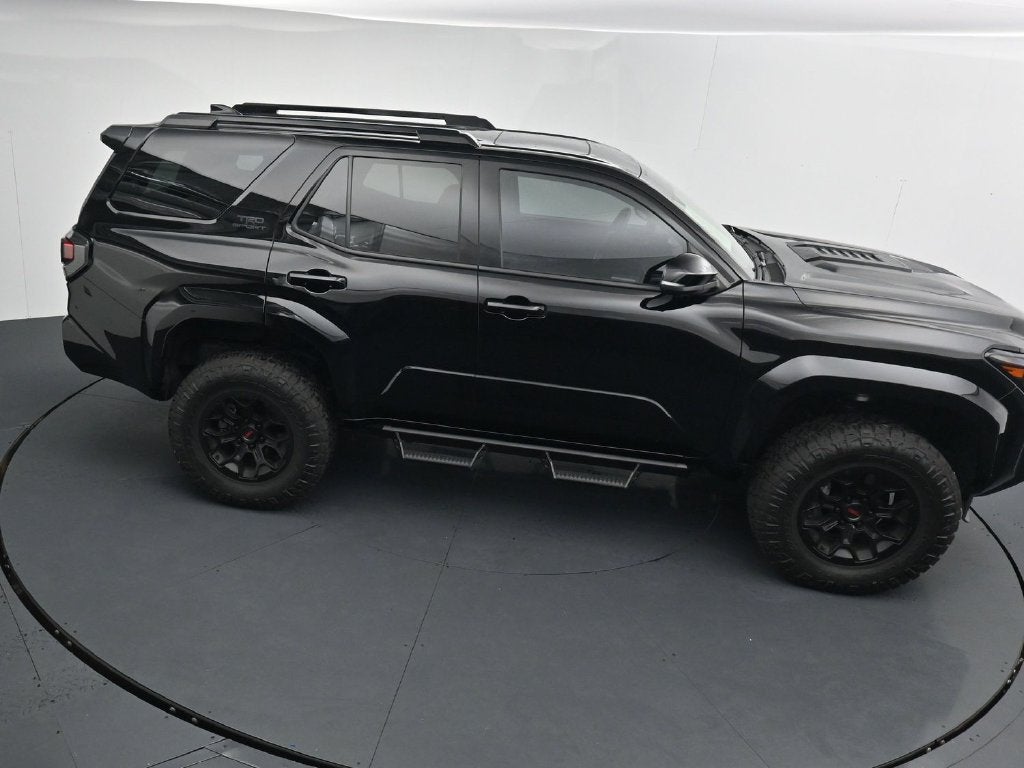 2025 Toyota 4Runner TRD Sport Premium