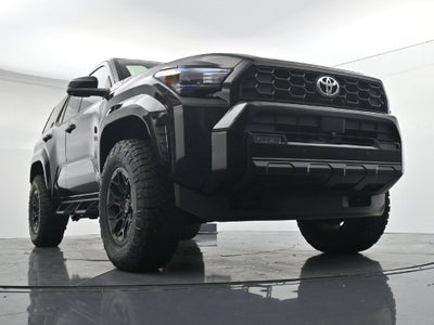 2025 Toyota 4Runner TRD Sport Premium