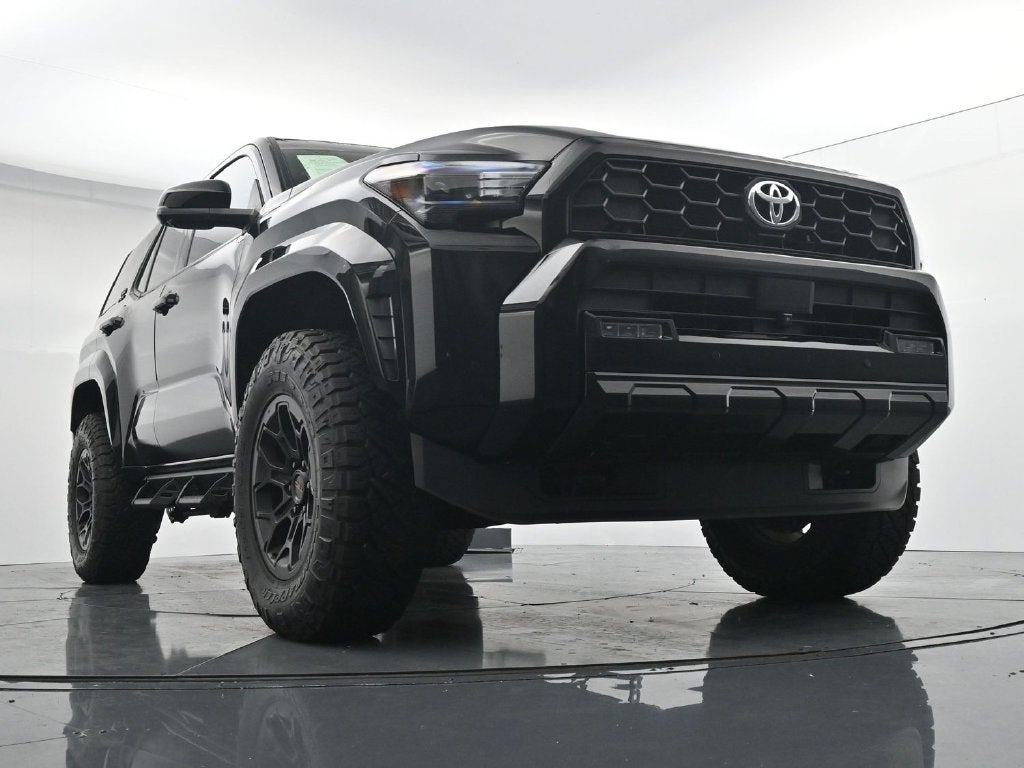 2025 Toyota 4Runner TRD Sport Premium