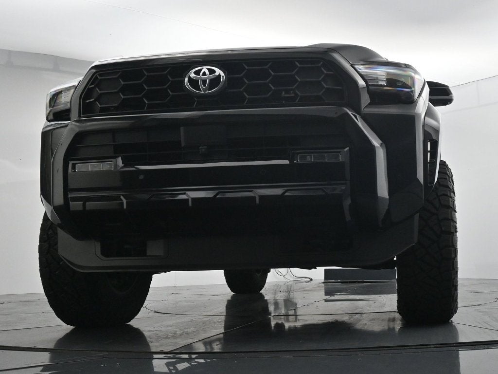2025 Toyota 4Runner TRD Sport Premium