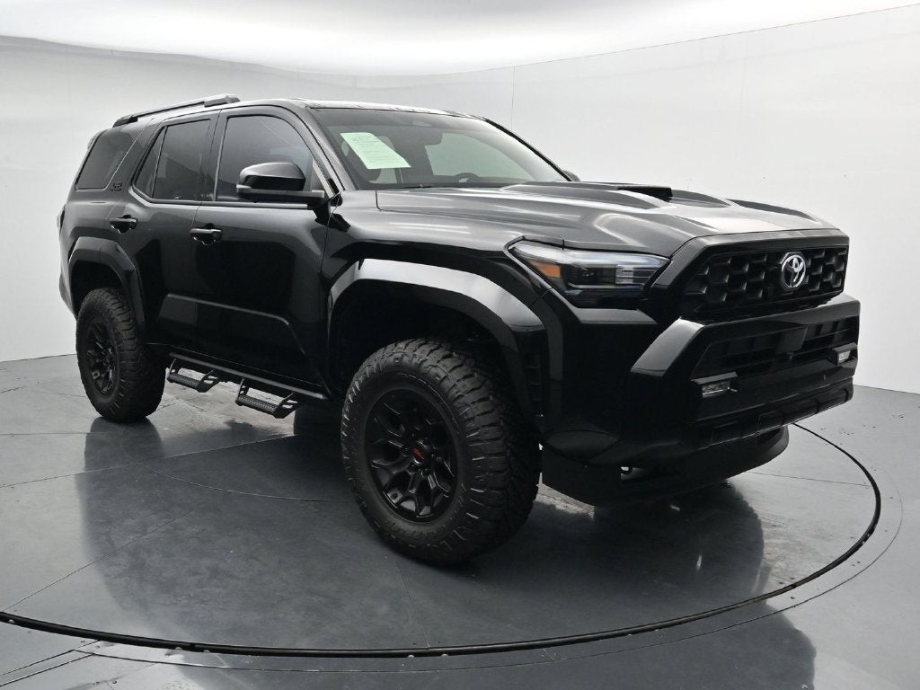 2025 Toyota 4Runner TRD Sport Premium