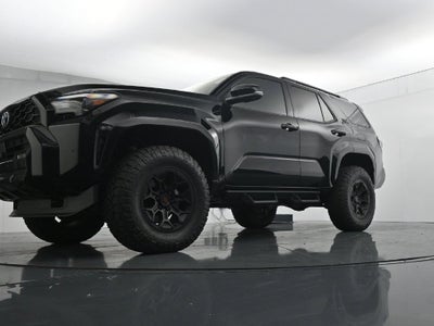 2025 Toyota 4Runner TRD Sport Premium