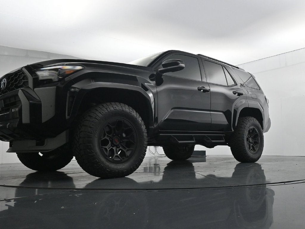 2025 Toyota 4Runner TRD Sport Premium