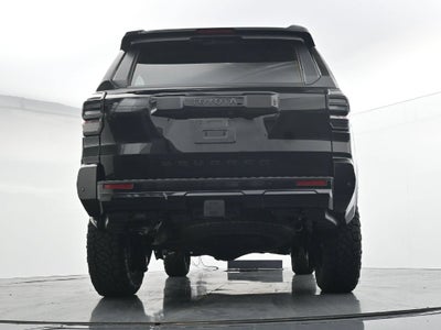 2025 Toyota 4Runner TRD Sport Premium