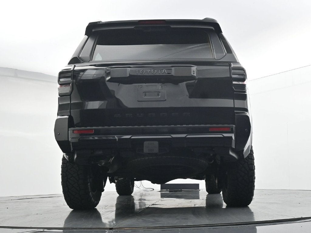 2025 Toyota 4Runner TRD Sport Premium