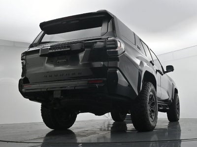 2025 Toyota 4Runner TRD Sport Premium