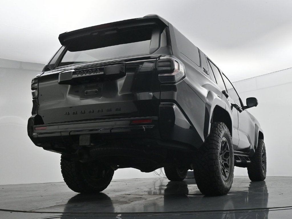 2025 Toyota 4Runner TRD Sport Premium