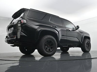 2025 Toyota 4Runner TRD Sport Premium