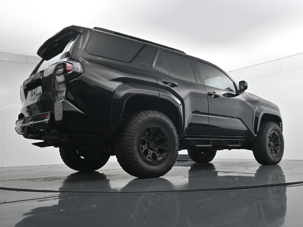 2025 Toyota 4Runner TRD Sport Premium