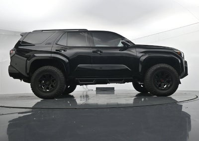 2025 Toyota 4Runner TRD Sport Premium