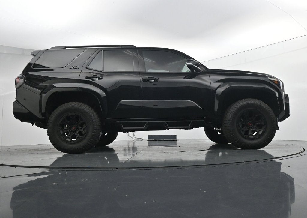 2025 Toyota 4Runner TRD Sport Premium