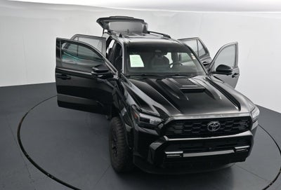 2025 Toyota 4Runner TRD Sport Premium