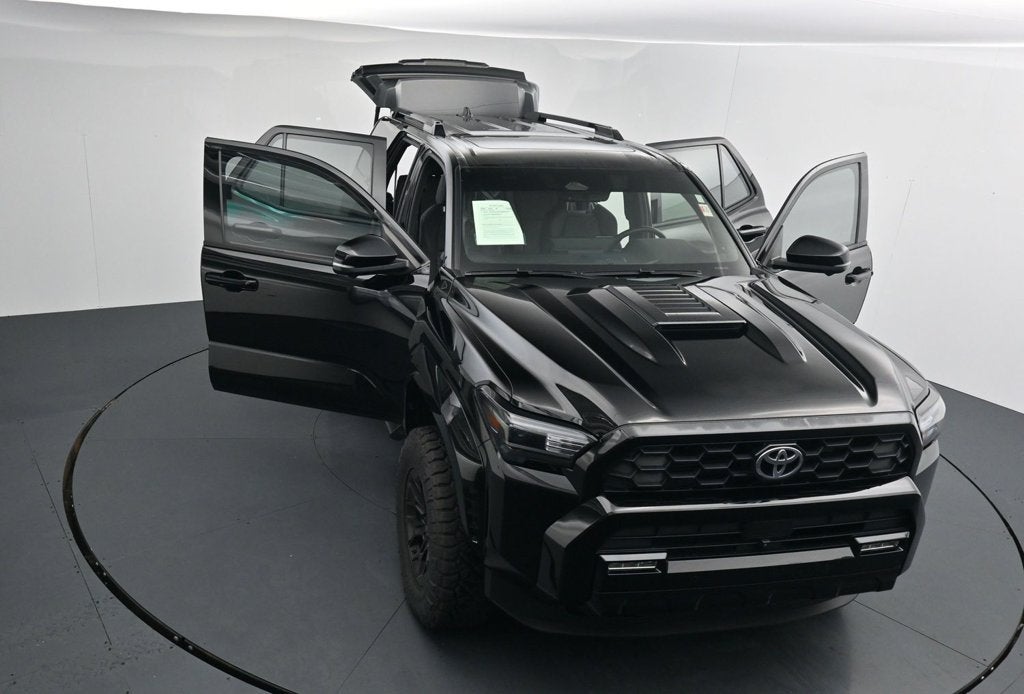 2025 Toyota 4Runner TRD Sport Premium