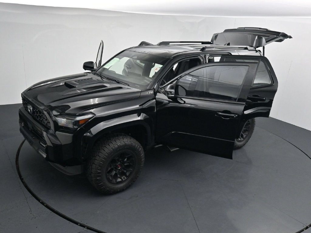 2025 Toyota 4Runner TRD Sport Premium