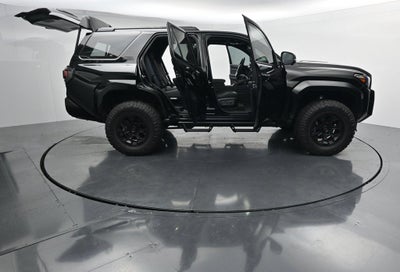 2025 Toyota 4Runner TRD Sport Premium