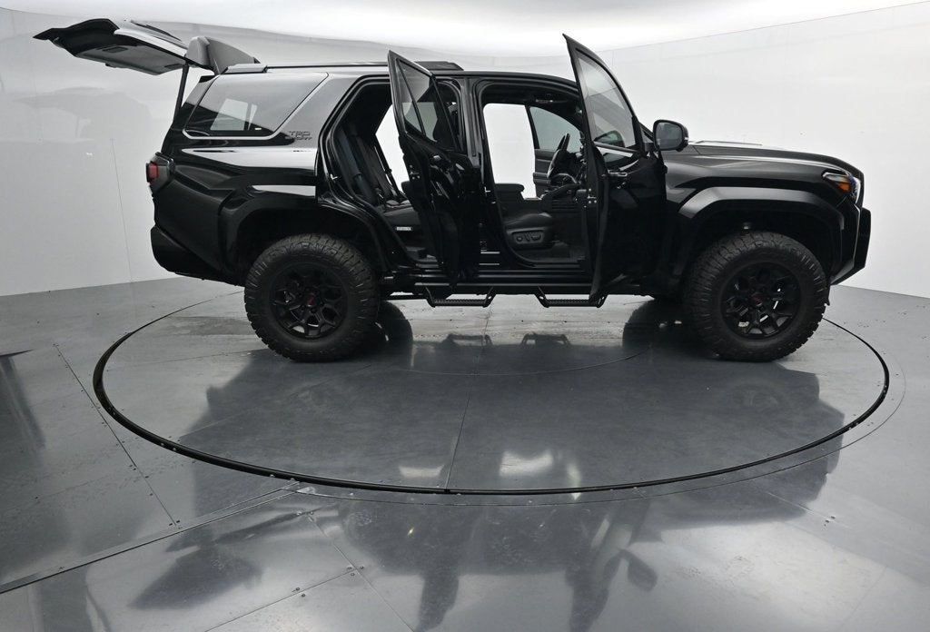 2025 Toyota 4Runner TRD Sport Premium