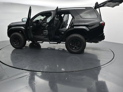 2025 Toyota 4Runner TRD Sport Premium