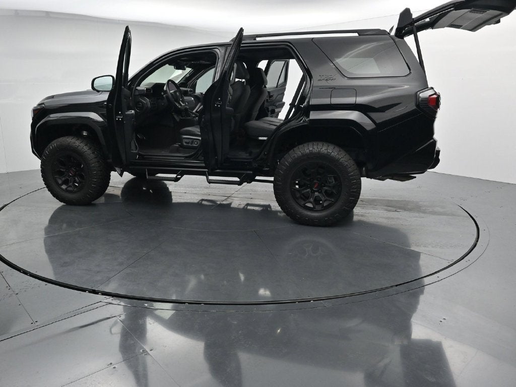 2025 Toyota 4Runner TRD Sport Premium