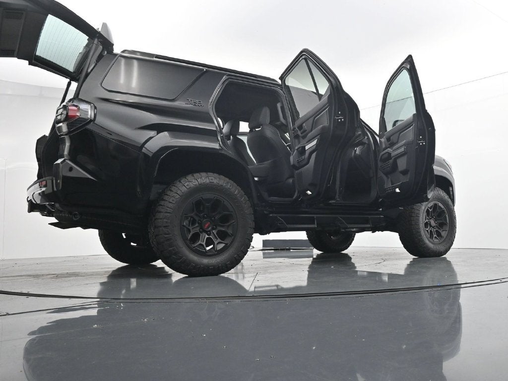 2025 Toyota 4Runner TRD Sport Premium