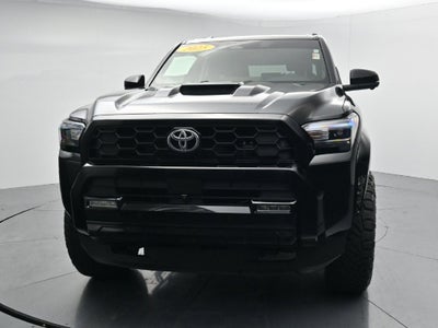 2025 Toyota 4Runner TRD Sport Premium
