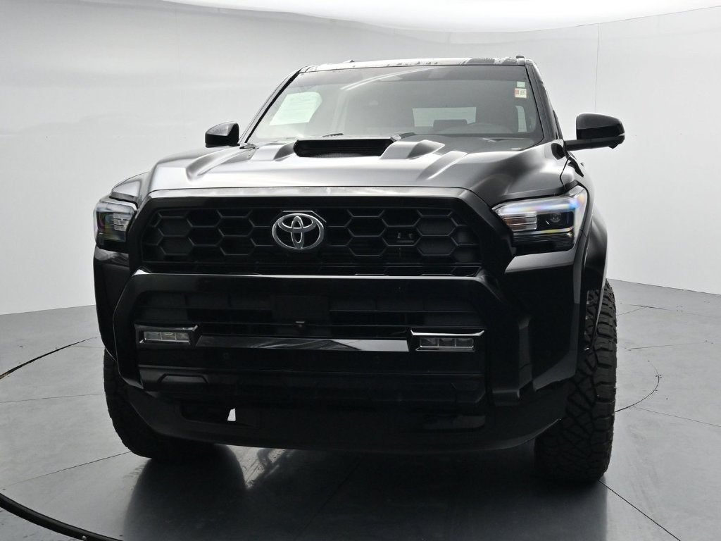 2025 Toyota 4Runner TRD Sport Premium
