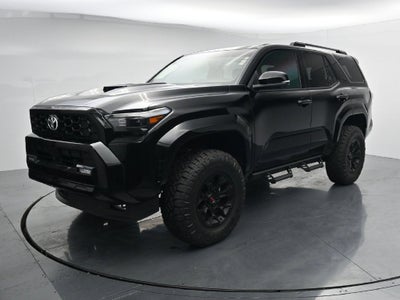 2025 Toyota 4Runner TRD Sport Premium