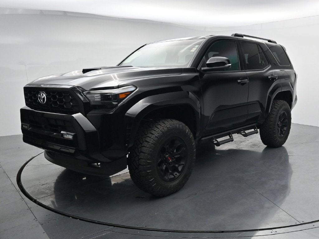 2025 Toyota 4Runner TRD Sport Premium