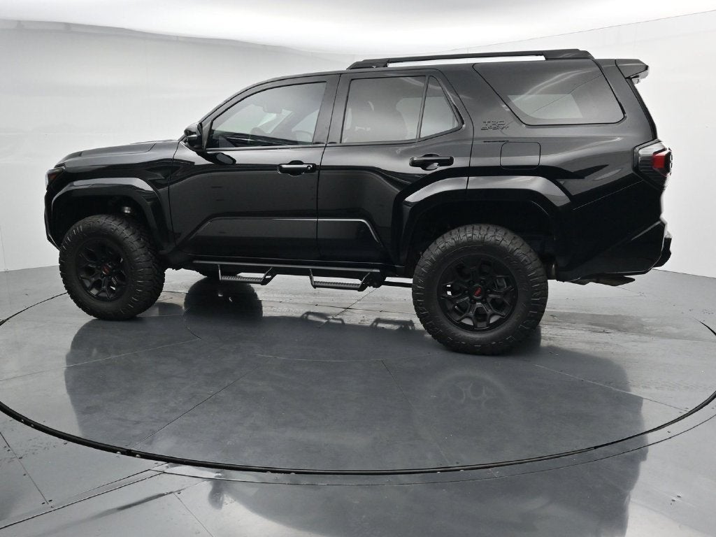 2025 Toyota 4Runner TRD Sport Premium