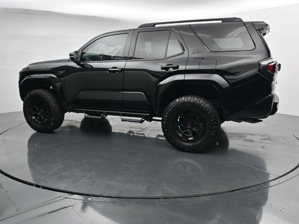 2025 Toyota 4Runner TRD Sport Premium